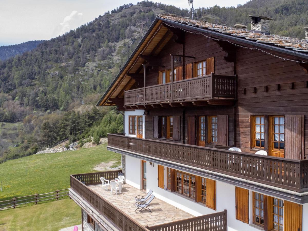 Apartment Renard By Interhome Sarre Buitenkant foto