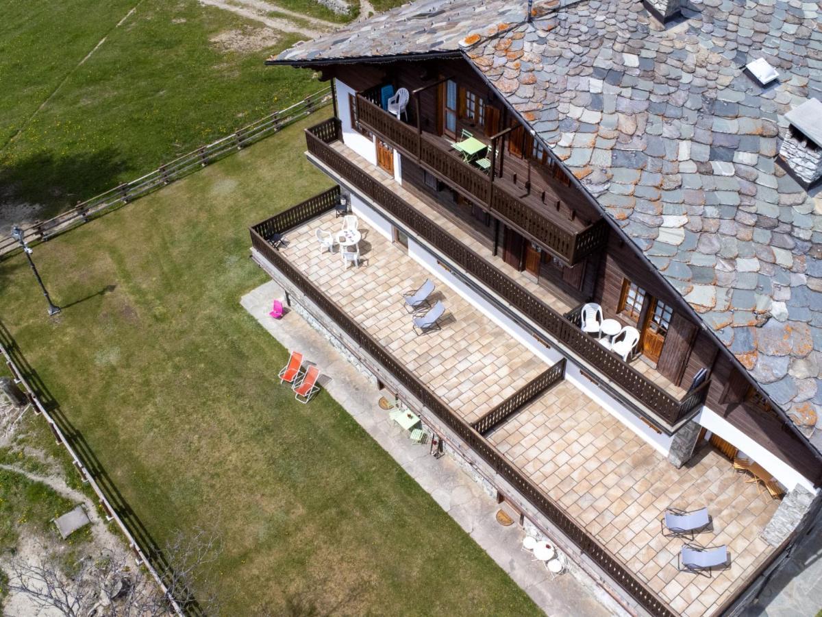 Apartment Renard By Interhome Sarre Buitenkant foto